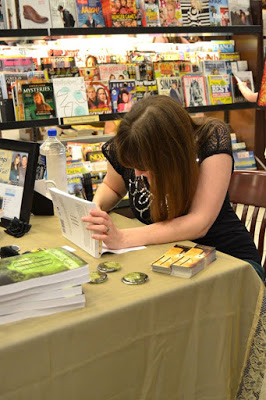 Emilyann Allen, Girdner, Phoenix, Fantasy Books Author Book Signing Coloring Novels Barnes & Noble Special Guest