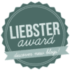 Liebster Blog Award Emilyann Girdner